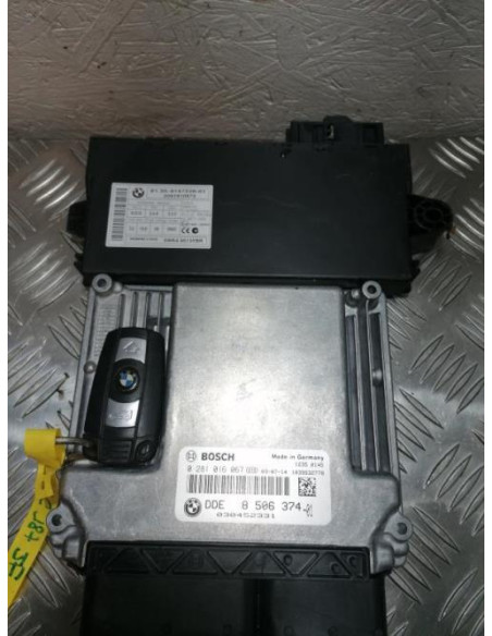 Kit de demarrage BMW  