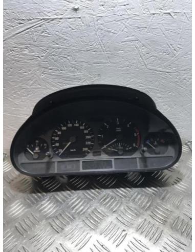 Compteur BMW SERIE 3 E46 PHASE 1 Diesel