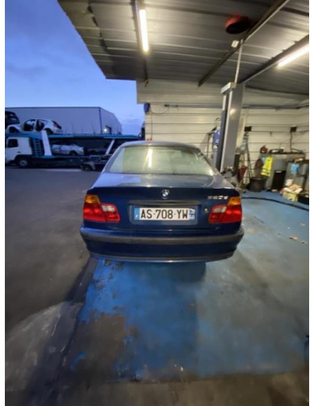 Compteur BMW SERIE 3 E46 PHASE 1 Diesel