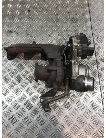Turbo BMW SERIE 1 E81 Diesel