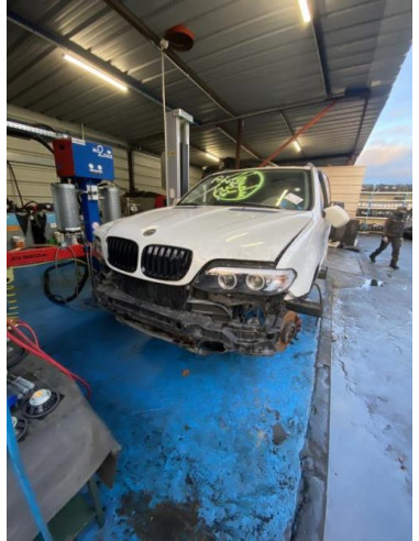 Condenseur de clim BMW X5 E53 Diesel