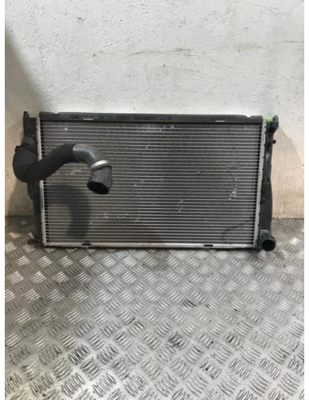 Radiateur eau BMW SERIE 1 E81 Diesel