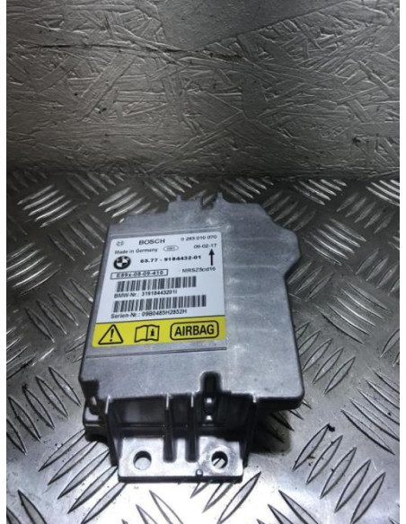 Boitier air bag BMW SERIE 1 E81 Diesel
