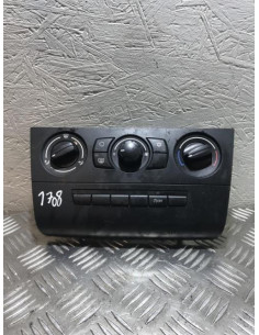 Commande chauffage BMW SERIE 1 E81 Diesel