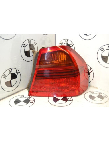Feu arriere principal droit (feux) BMW SERIE 3 E90 PHASE 1 Diesel