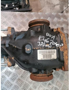 Pont (propulsion) BMW   2