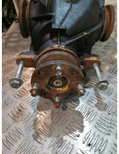 Pont (propulsion) BMW  