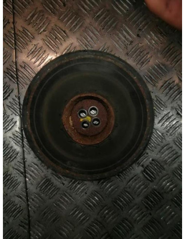 Poulie damper BMW  