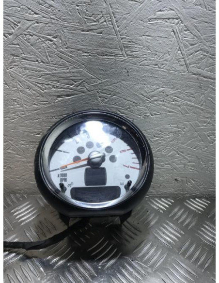 Compte tours MINI MINI 2 R56 PHASE 1 Diesel