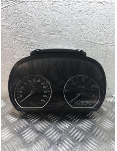Compteur BMW SERIE 1 E87 PHASE 1 Diesel