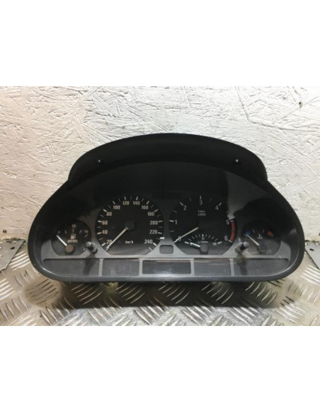 Compteur BMW SERIE 3 E46 TOURING PHASE 2 BREAK Diesel