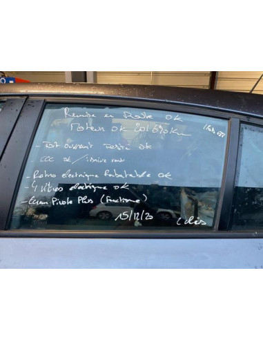 Baie de pare brise BMW SERIE 1 E87 PHASE 1 Diesel