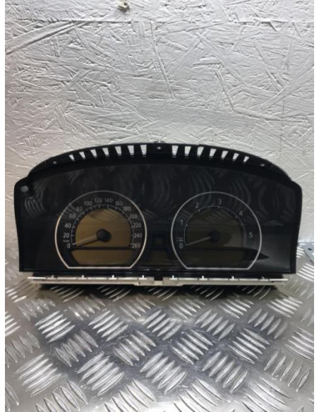 Compteur BMW SERIE 7 E65 PHASE 1 