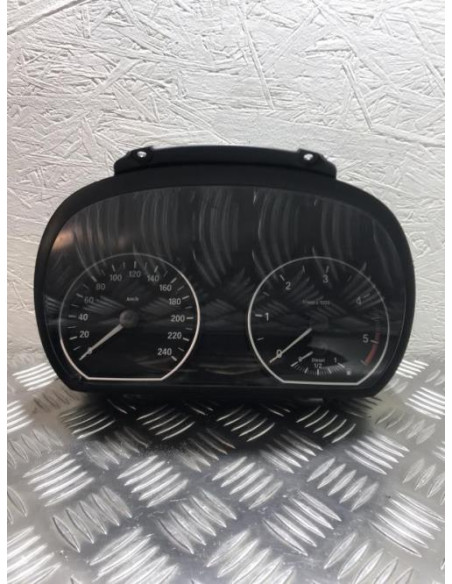 Compteur BMW SERIE 1 E81 Diesel