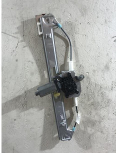 Leve vitre electrique arriere gauche BMW SERIE 3 E46 PHASE 1 Essence