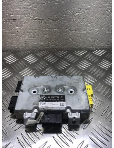 Boitier air bag BMW SERIE 5 E60 PHASE 1 Diesel