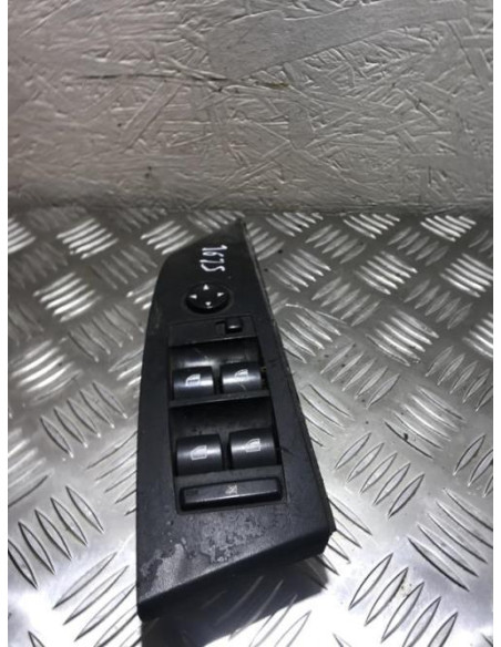 Interrupteur de leve vitre BMW SERIE 5 E60 PHASE 1 Diesel