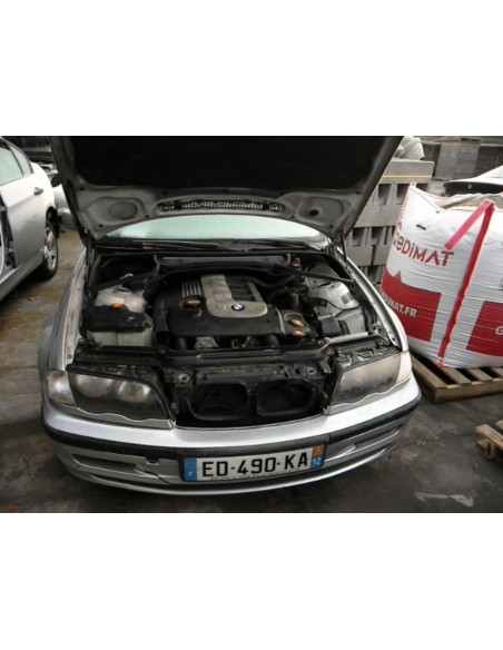 Echangeur air (Intercooler) BMW SERIE 3 E46 PHASE 1 Diesel