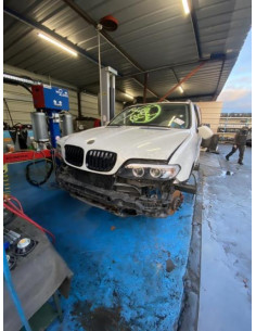 Arbre de transmission (propulsion) BMW X5 E53 Diesel 2