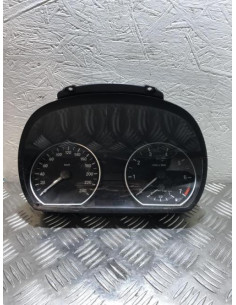 Compteur BMW SERIE 1 E87 PHASE 2 Essence