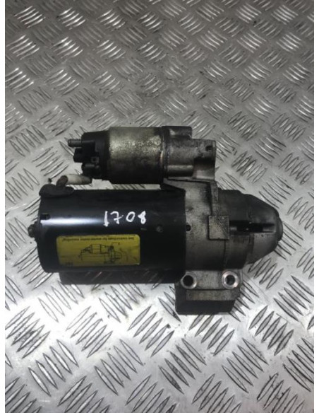 Demarreur BMW SERIE 1 E81 Diesel