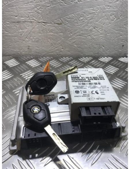 Kit de demarrage BMW SERIE 3 E46 PHASE 1 Diesel