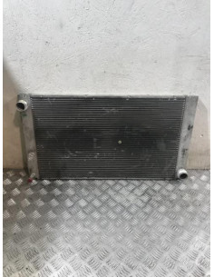 Radiateur eau BMW SERIE 5 E60 PHASE 1 Diesel