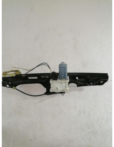 Leve vitre electrique arriere droit BMW X3 F25 PHASE 2 Diesel