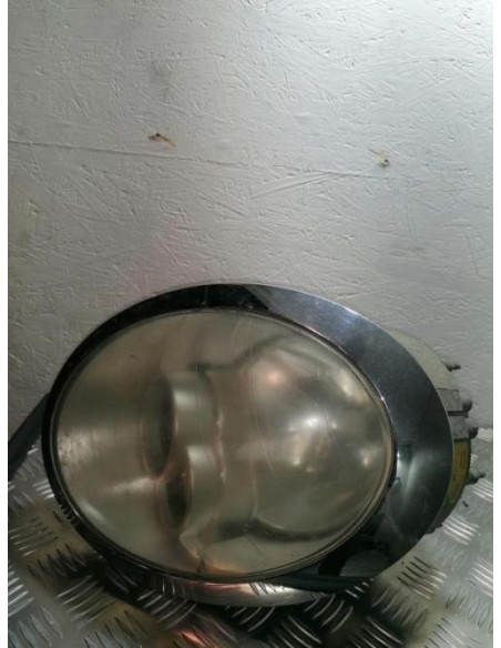 Optique avant principal gauche (feux)(phare) MINI  