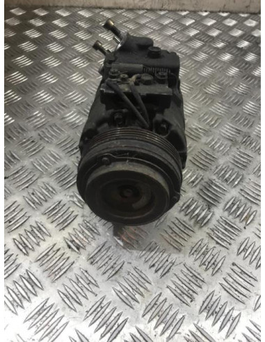 Compresseur clim BMW SERIE 3 E46 COUPE PHASE 2 Essence
