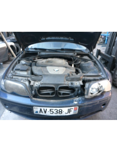 Support radiateur BMW SERIE 3 E46 TOURING PHASE 1 BREAK Diesel
