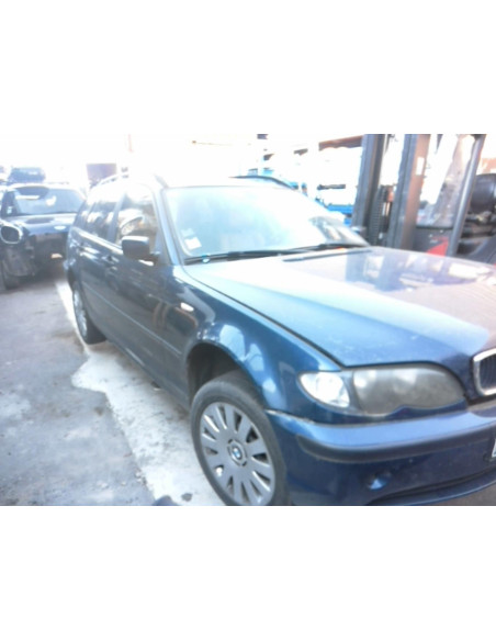 Condenseur de clim BMW SERIE 3 E46 TOURING PHASE 1 BREAK Diesel