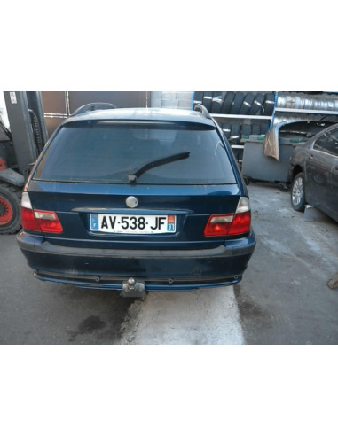 Condenseur de clim BMW SERIE 3 E46 TOURING PHASE 1 BREAK Diesel