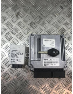 Kit de demarrage BMW SERIE 3 E46 TOURING PHASE 1 BREAK Diesel 2