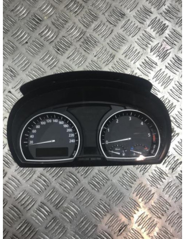 Compteur BMW X3 E83 PHASE 2 Diesel