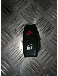 Bouton de warning BMW  