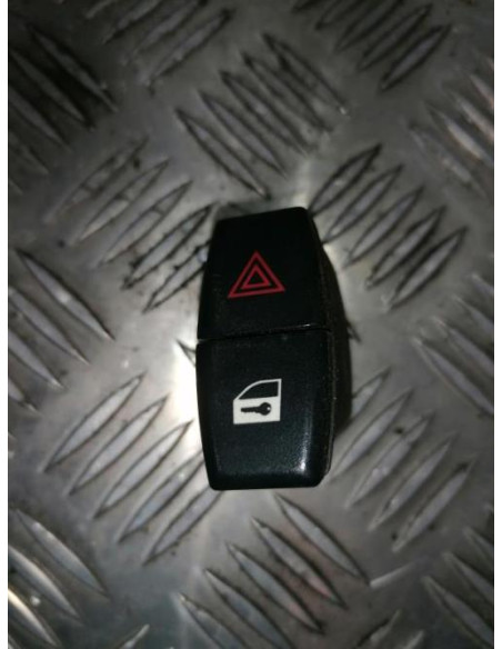 Bouton de warning BMW  