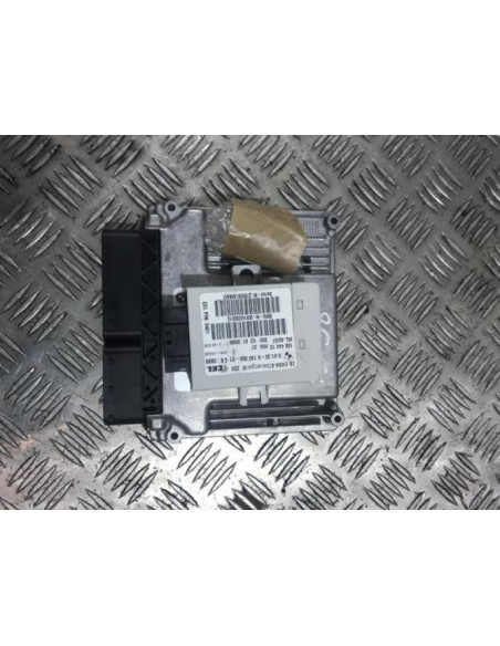 Kit de demarrage BMW X3 E83 PHASE 2 Diesel