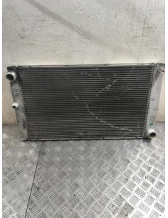 Radiateur eau BMW SERIE 5 E60 PHASE 2 Diesel