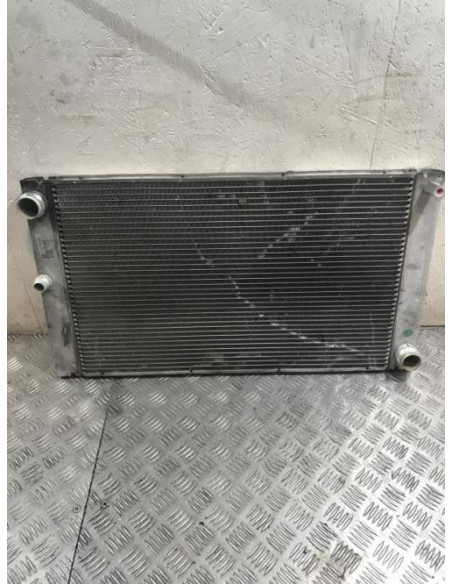 Radiateur eau BMW SERIE 5 E60 PHASE 2 Diesel