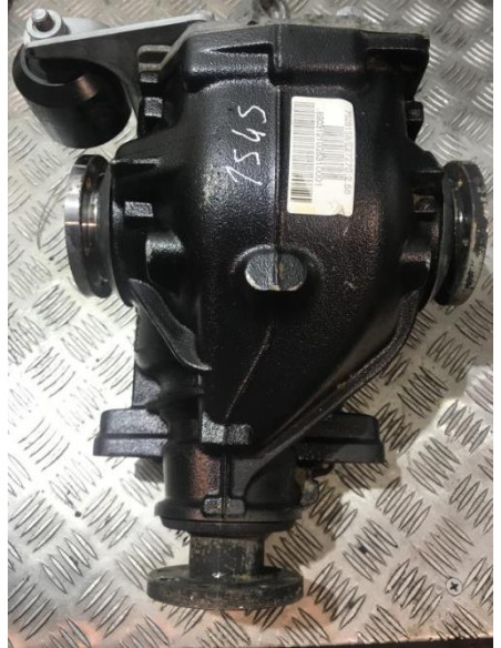 Pont (propulsion) BMW SERIE 3 E46 TOURING PHASE 1 BREAK Diesel