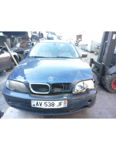 Pont (propulsion) BMW SERIE 3 E46 TOURING PHASE 1 BREAK Diesel