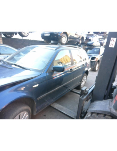 Pont (propulsion) BMW SERIE 3 E46 TOURING PHASE 1 BREAK Diesel