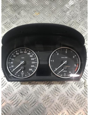 Compteur BMW SERIE 3 E91 TOURING PHASE 2 BREAK Diesel