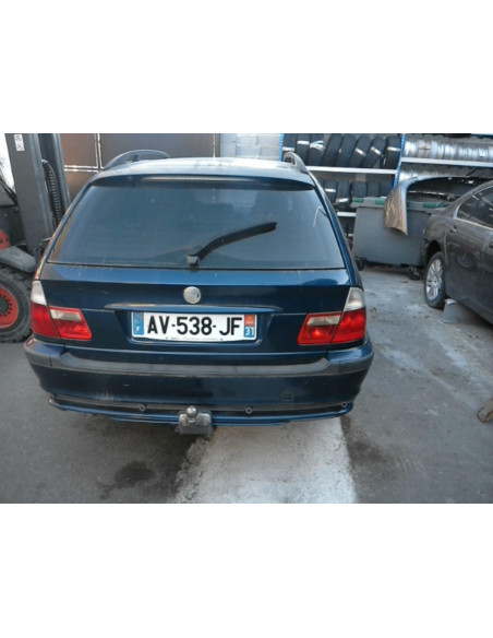 Ventilateur chauffage BMW SERIE 3 E46 TOURING PHASE 1 BREAK Diesel