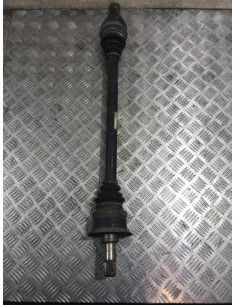 Cardan arriere droit (transmission) BMW X3 F25 PHASE 2 Diesel
