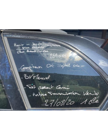 Toit ouvrant BMW X5 E53 Diesel