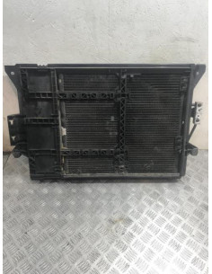 Support radiateur BMW SERIE 5 E39 PHASE 1 Essence