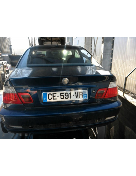 Porte avant gauche BMW SERIE 3 E46 COUPE PHASE 2 Diesel