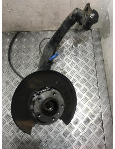 Fusee arriere gauche BMW X3 E83 PHASE 1 Diesel